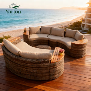 Custom High Quality Modern Outdoor Sofa Set
