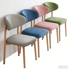High-Quality Durable Modern Design Solid Wood Dining Chair