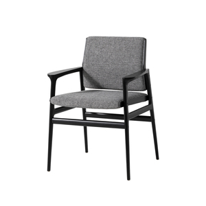 Solid Wood Dining Chair Modern Design for Office Kitchen Bar Restaurant