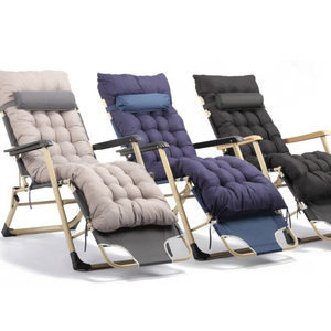 Modern Design Adjustable Outdoor Sun Lounger Zero Gravity